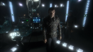 Enterprise Season 5 Romulan War