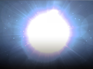 Yep, that's a fuzzy ball of light. Image from the official site, because... it's the only image of a Gulanee.