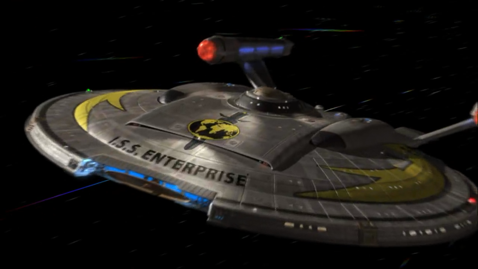 Enterprise Season 5 Mirror Universe