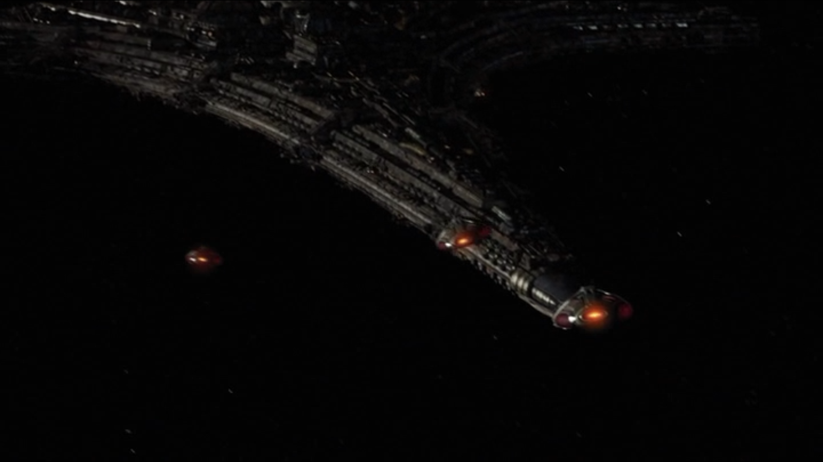 SGU Destiny Firefight