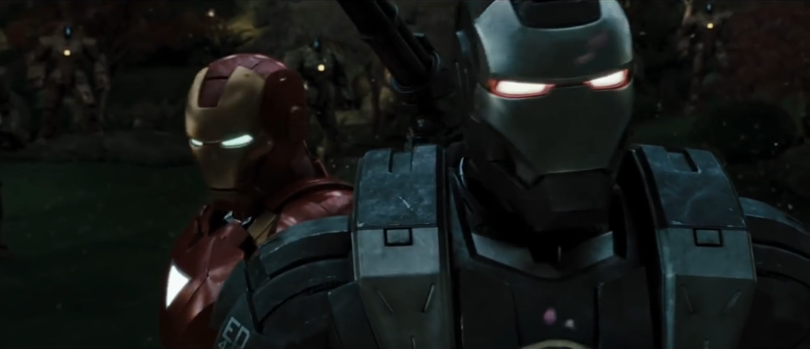 Iron Man 2 was so inconsistent because Marvel required so much in it to set up the Avengers.