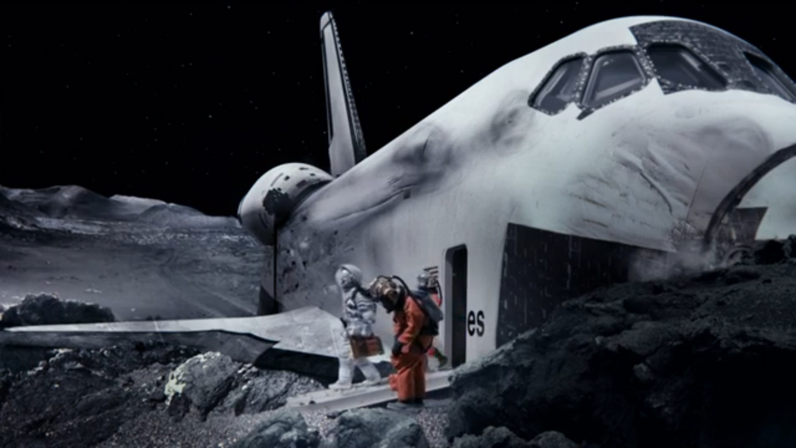 How Sci-Fi Changed Who Gets to Go to Space