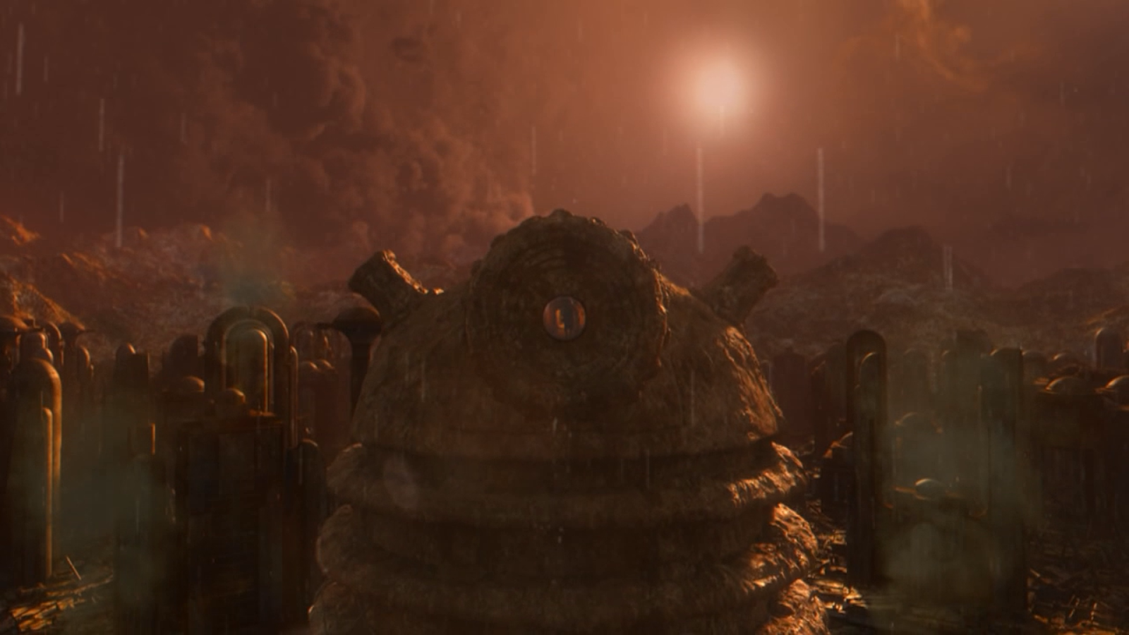 Is it cheating to use Skaro as the image?