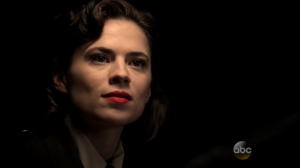 At this rate, Agent Carter may show up on SHIELD more often than her own show.