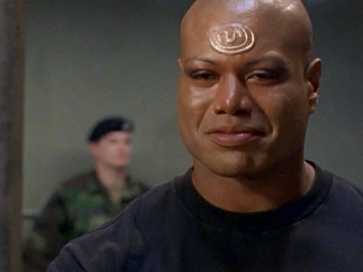 Stargate - Teal'c - Christopher Judge - Character profile 