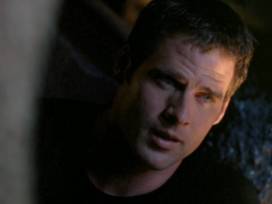 The disappearance of Farscape One seems like something Mulder would take an interest in. 