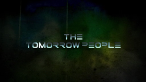 The Tomorrow People Season 2