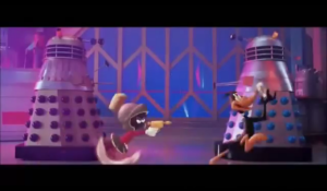 Looney Tunes Dalek Cameos