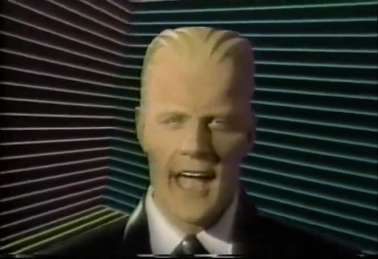 Max Headroom