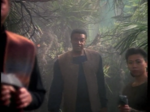 Star Trek Deep Space 9 sci-fi rebellions