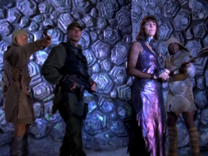 Stargate SG-1 Tok'ra Sci-fi rebellions