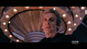 Capaldi Doctor Who Series 9