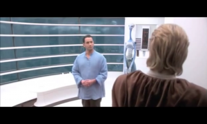 Jango got a pretty sweet pad when he was acting as the DNA source.