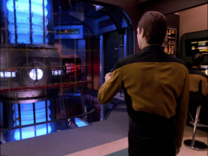 Star Trek Holodeck Simulation