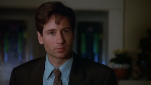 Mulder from the X-Files