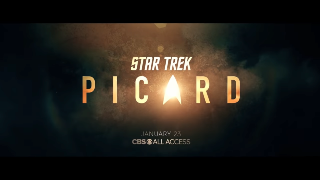 Star Trek Picard Sequel Series